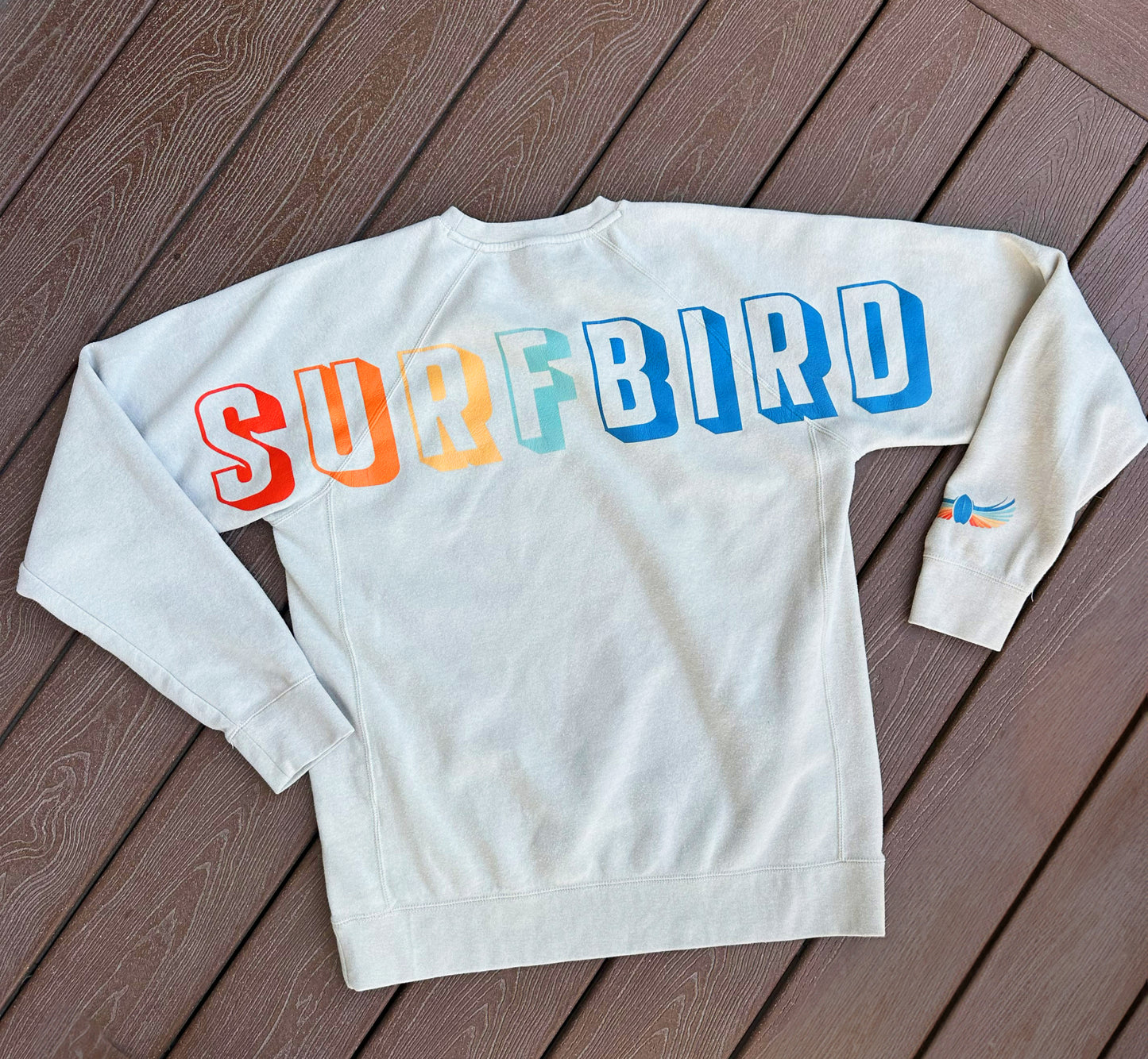 Cozy Surfbird Sweatshirt
