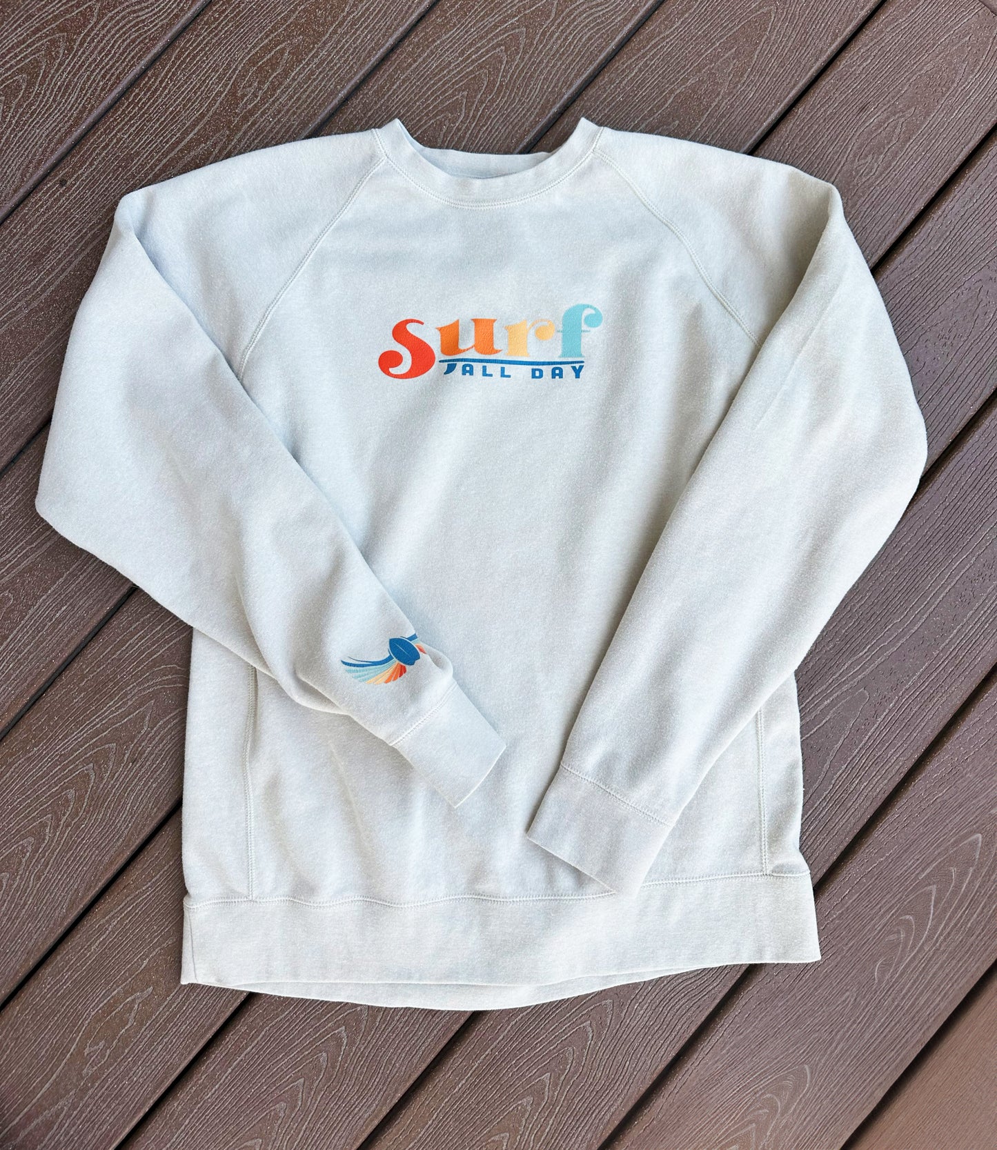 Cozy Surfbird Sweatshirt