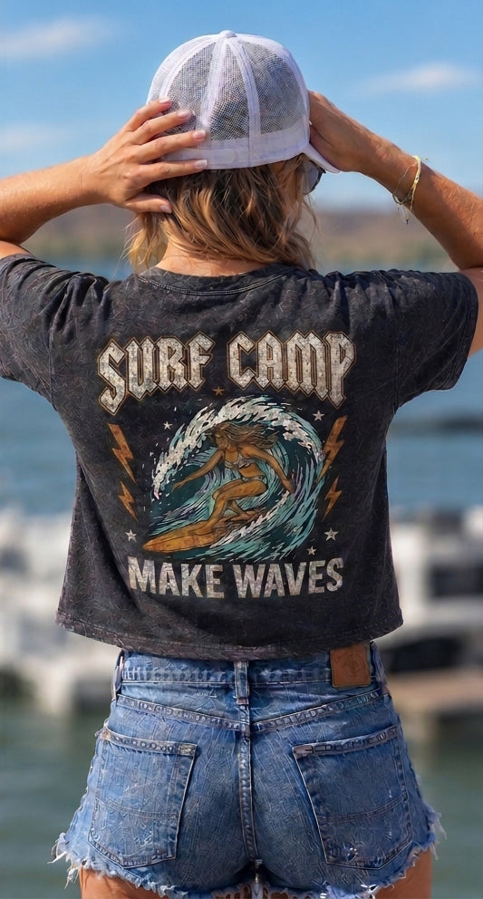 Surf Camp Swag